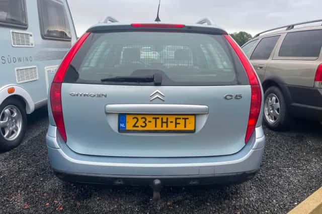 Citroën C5 (2006) thumbnail 6