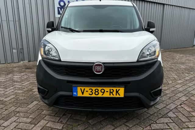 Fiat Doblò (2018) thumbnail 5