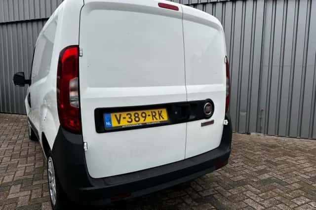 Fiat Doblò (2018) thumbnail 6