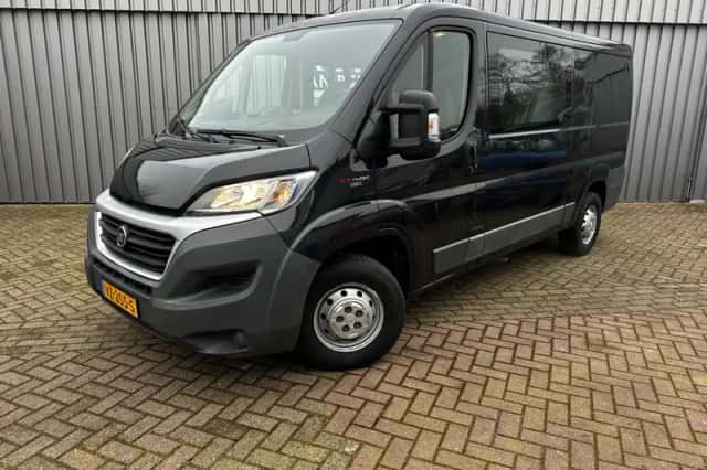 Fiat Ducato (2016) thumbnail 1