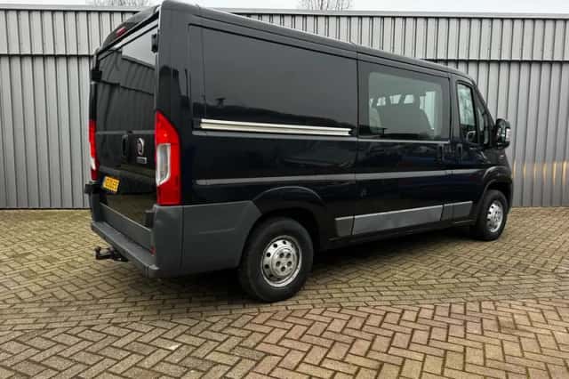 Fiat Ducato (2016) thumbnail 2