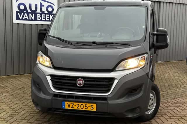 Fiat Ducato (2016) thumbnail 3