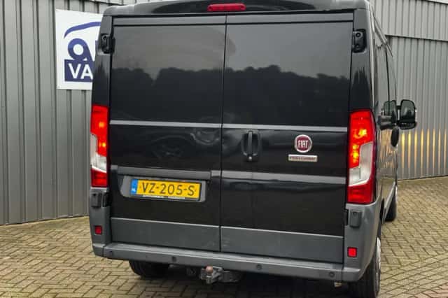 Fiat Ducato (2016) thumbnail 5