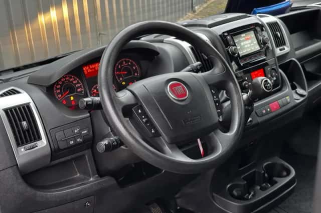Fiat Ducato (2016) thumbnail 6