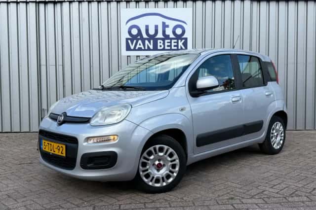 Fiat Panda (2014) thumbnail 1