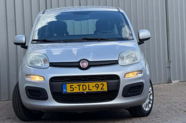 Fiat Panda (2014) thumbnail 3