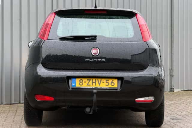 Fiat Punto (2014) thumbnail 4