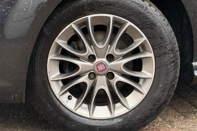 Fiat Punto (2014) thumbnail 5