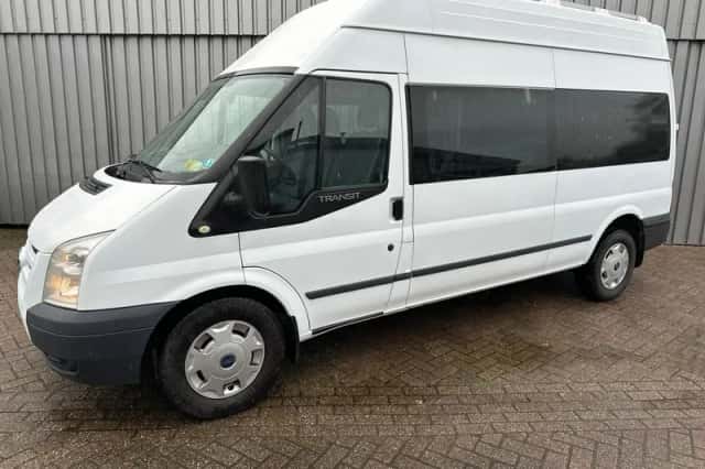 Ford Transit (2007) thumbnail 1