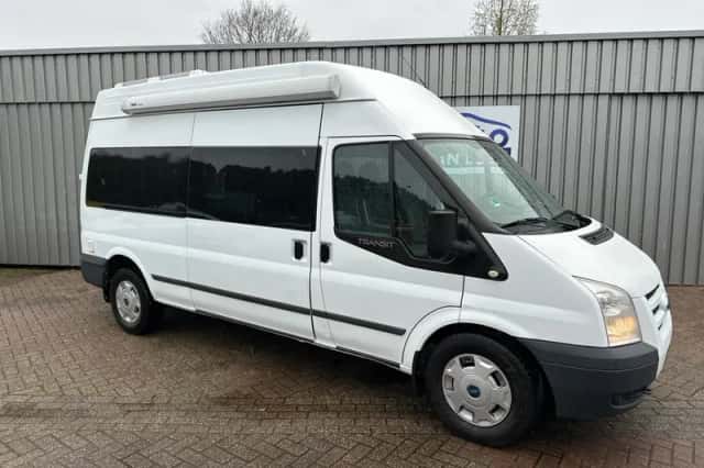 Ford Transit (2007) thumbnail 2