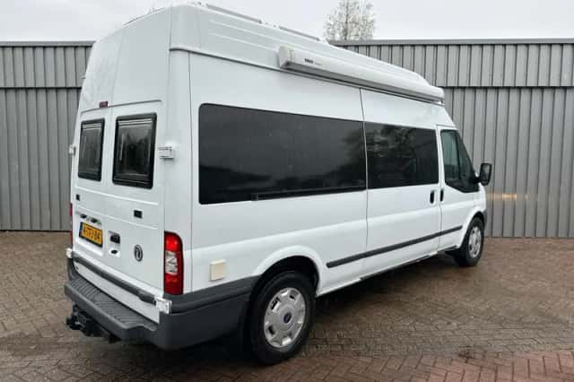 Ford Transit (2007) thumbnail 3