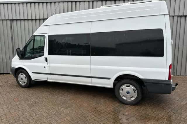 Ford Transit (2007) thumbnail 4