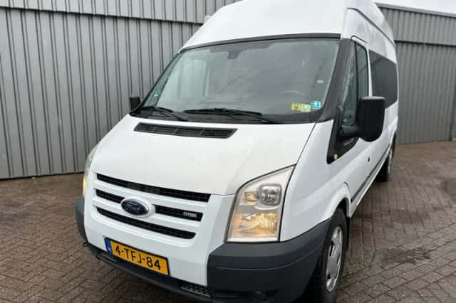 Ford Transit (2007) thumbnail 5