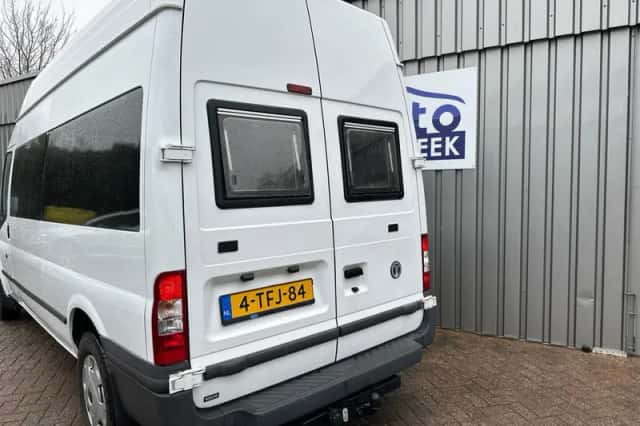 Ford Transit (2007) thumbnail 6