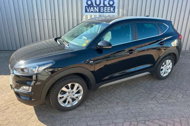 Hyundai Tucson (2020) thumbnail 1