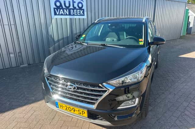 Hyundai Tucson (2020) thumbnail 3