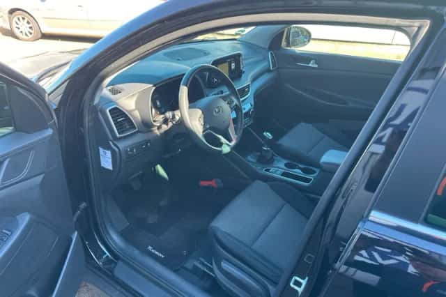 Hyundai Tucson (2020) thumbnail 6