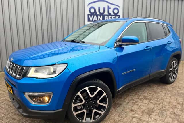 Jeep Compass (2020) thumbnail 1