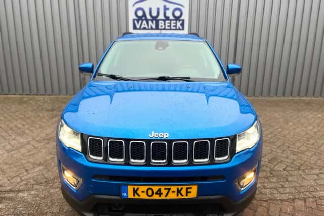 Jeep Compass (2020) thumbnail 3