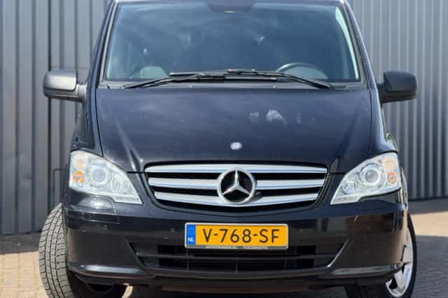 Mercedes-Benz Vito (2012) thumbnail 3