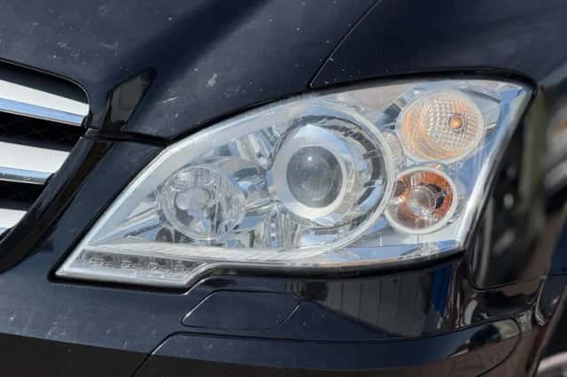 Mercedes-Benz Vito (2012) thumbnail 4