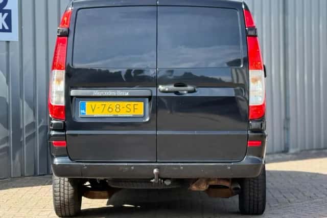 Mercedes-Benz Vito (2012) thumbnail 5