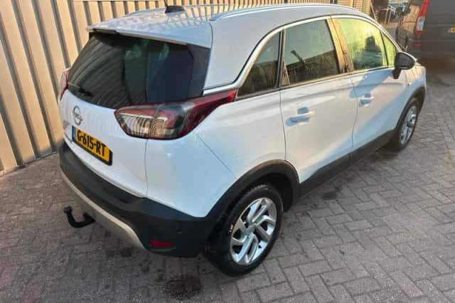 Opel Crossland X (2019) thumbnail 5