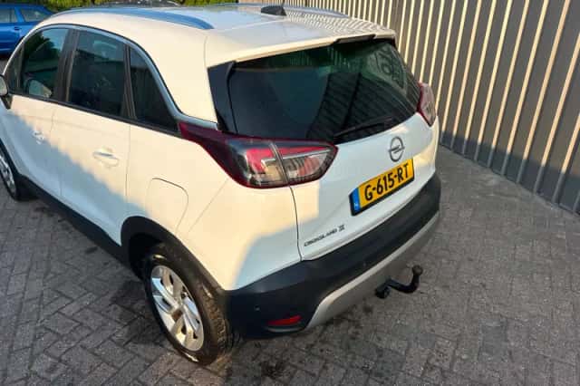 Opel Crossland X (2019) thumbnail 6