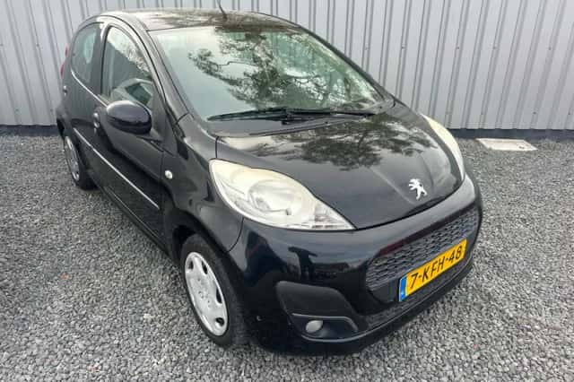 Peugeot 107 (2013) thumbnail 1
