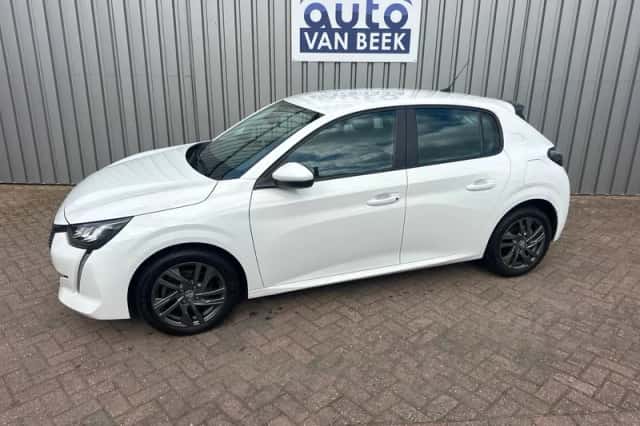 Peugeot 208 (2021) thumbnail 1