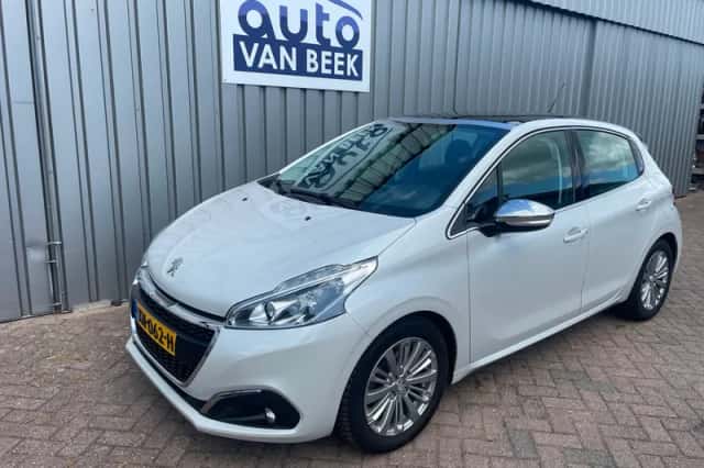 Peugeot 208 (2019) thumbnail 6