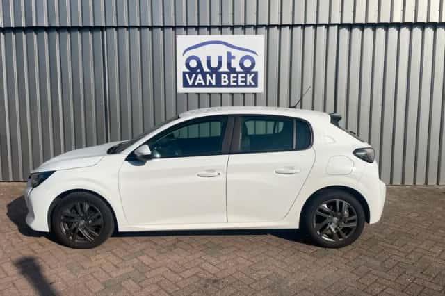Peugeot 208 (2021) thumbnail 4