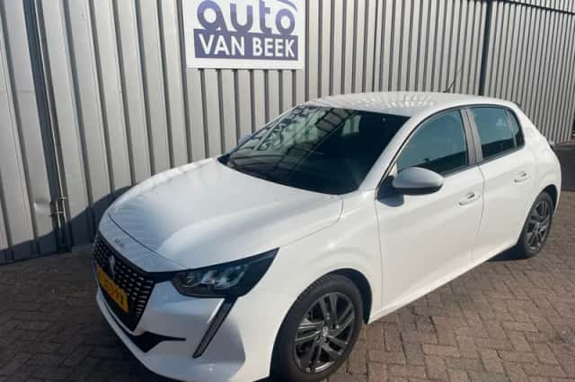 Peugeot 208 (2021) thumbnail 5