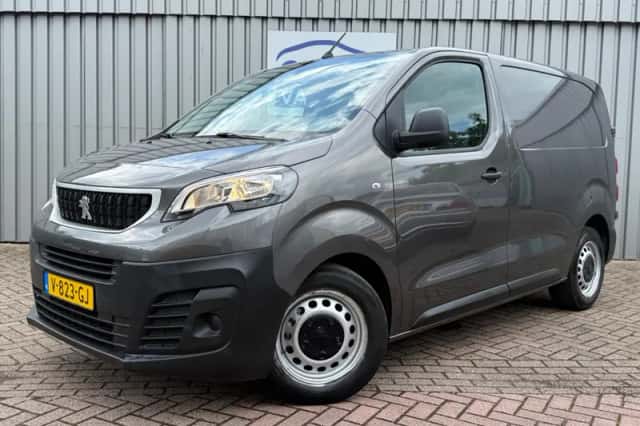 Peugeot Expert (2017) thumbnail 1