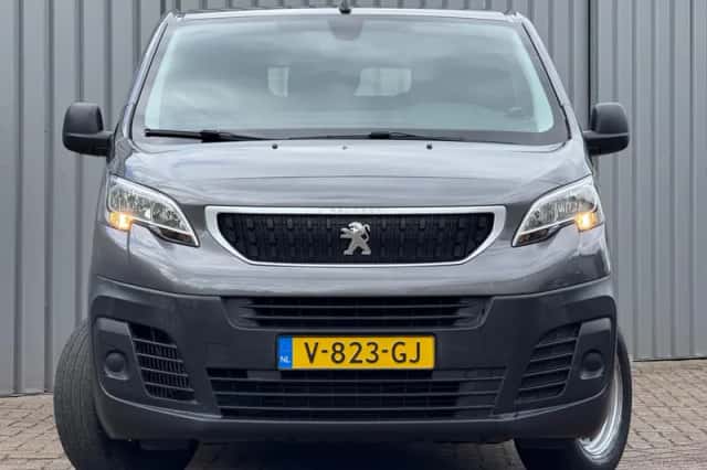 Peugeot Expert (2017) thumbnail 3