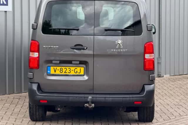 Peugeot Expert (2017) thumbnail 4