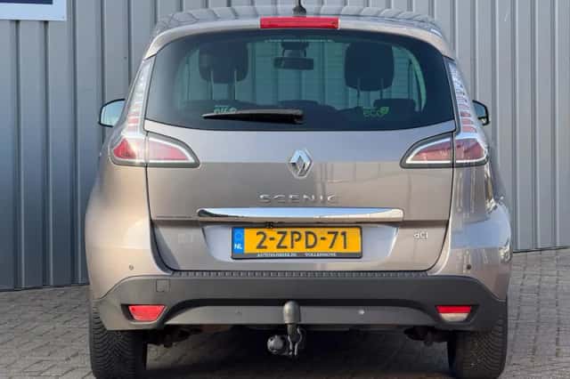 Renault Scénic (2014) thumbnail 5