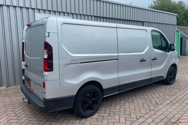 Renault Trafic (2021) thumbnail 6