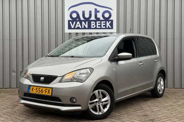 SEAT Mii (2016) thumbnail 1