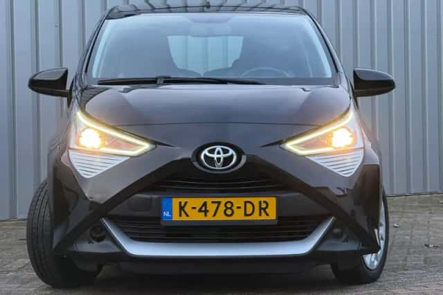 Toyota Aygo (2021) thumbnail 4