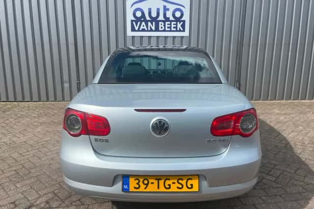 Volkswagen Eos (2006) thumbnail 6