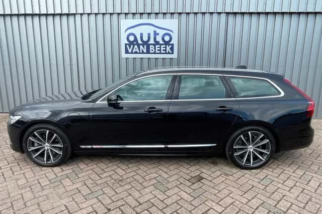 Volvo V90 (2021) thumbnail 5