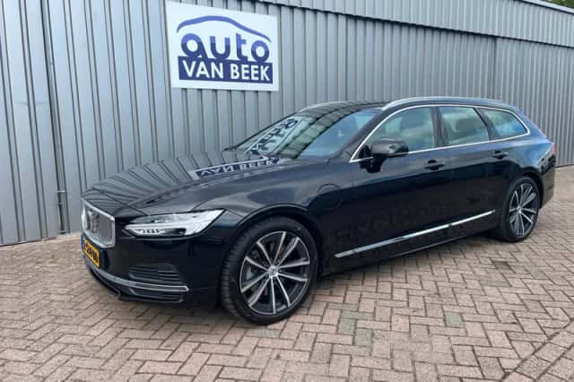 Volvo V90 (2021) thumbnail 6