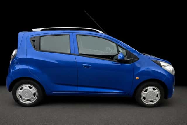 Chevrolet Spark (2011) thumbnail 1