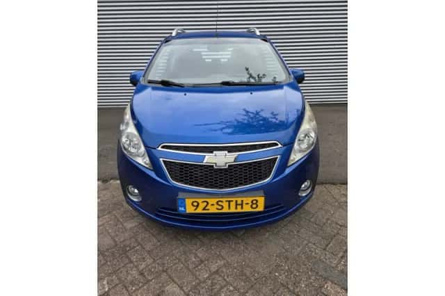 Chevrolet Spark (2011) thumbnail 5