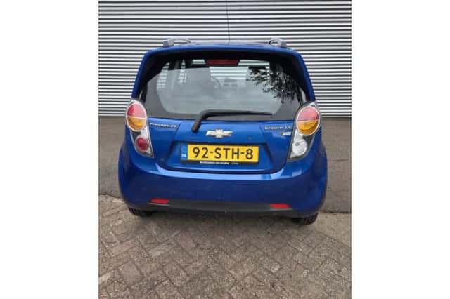 Chevrolet Spark (2011) thumbnail 6