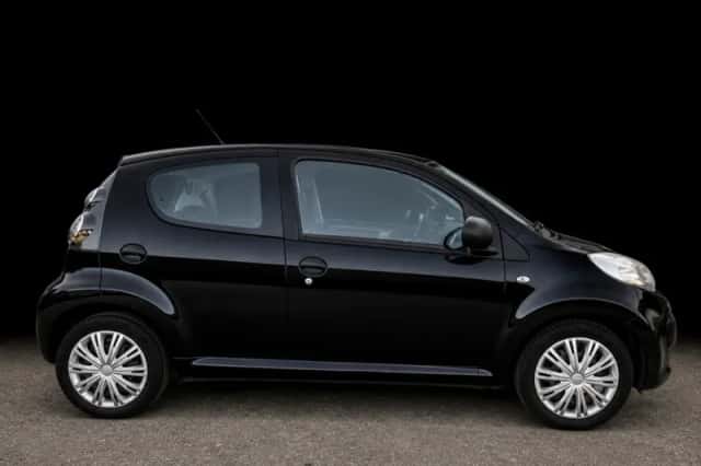 Citroën C1 (2012) thumbnail 1