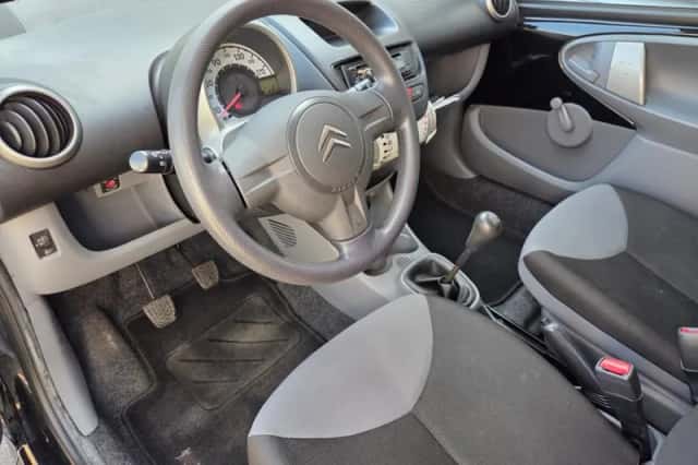 Citroën C1 (2012) thumbnail 3