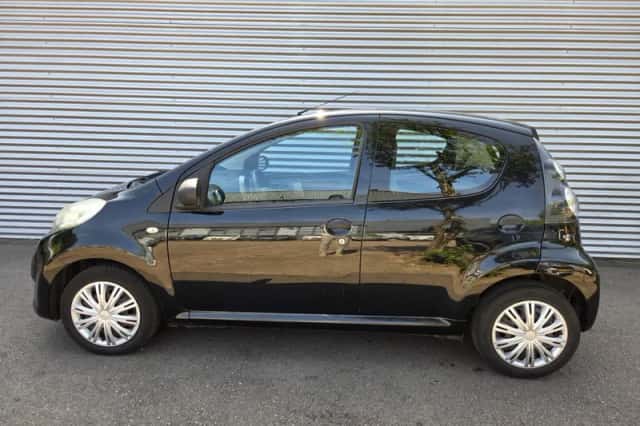 Citroën C1 (2012) thumbnail 4