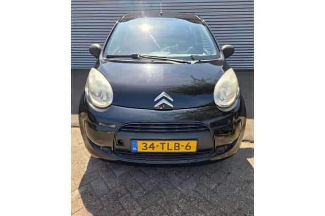 Citroën C1 (2012) thumbnail 5